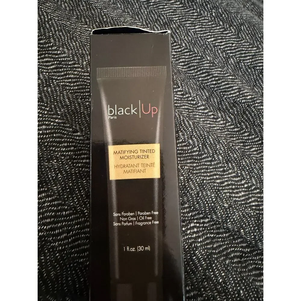 Black up black up